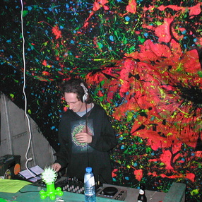 Cosmic Tripship 20-07-2002