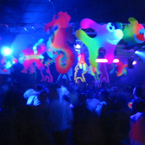 Earthdance 2002 Groningen