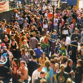 Queensday 1999